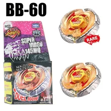 Earth Virgo Металл Fusion Stamina Тип спиннинг Топ BB 60 Прямая