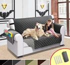 Чехол для дивана для домашних животных собак и детский секционный диван Чехол для дивана для Гостиная водонепроницаемый стеганый кресло чехлов