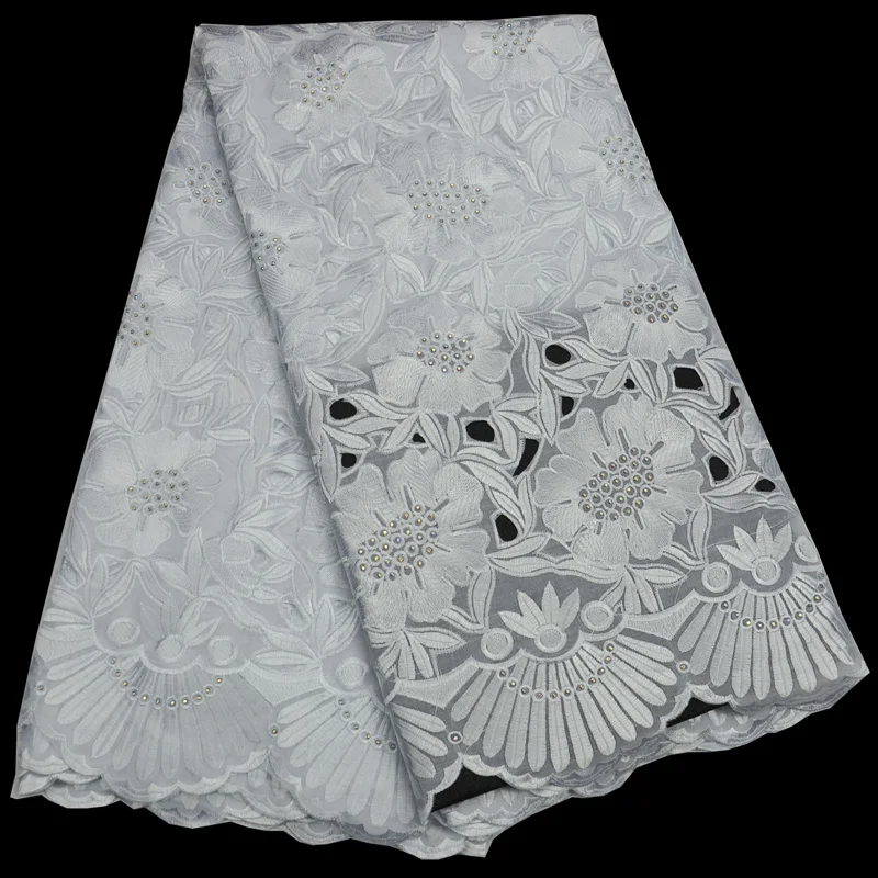 

Free shipping (5yards/pc) lilac purple Swiss voile lace fabric neat embroidered African cotton lace fabric for dress CLP231