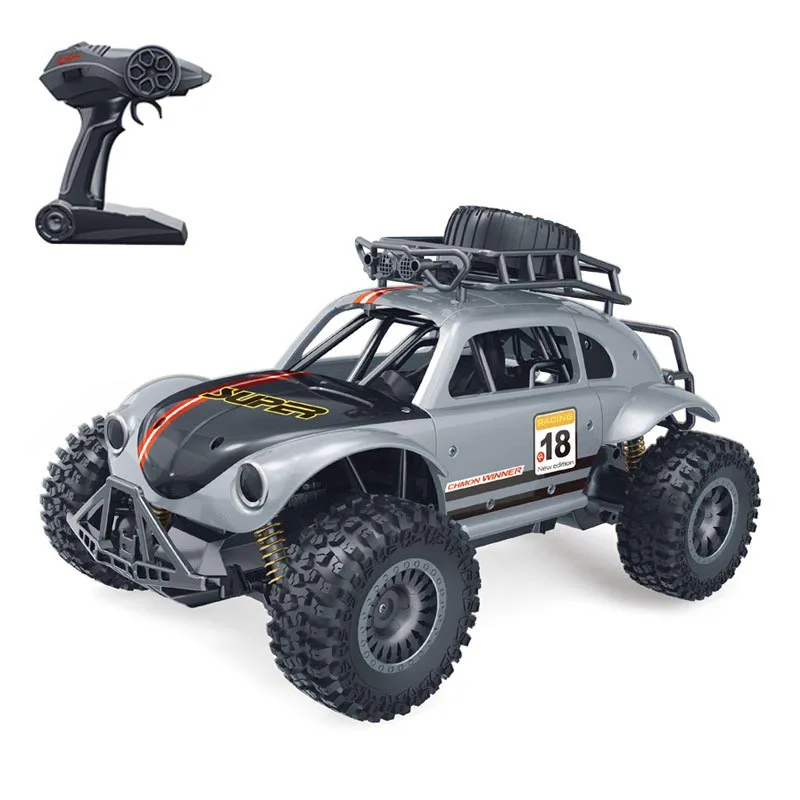 1:14 2 4G 2WD 4 канала Радиоуправляемый автомобиль Жук рок ползак Вождение машина