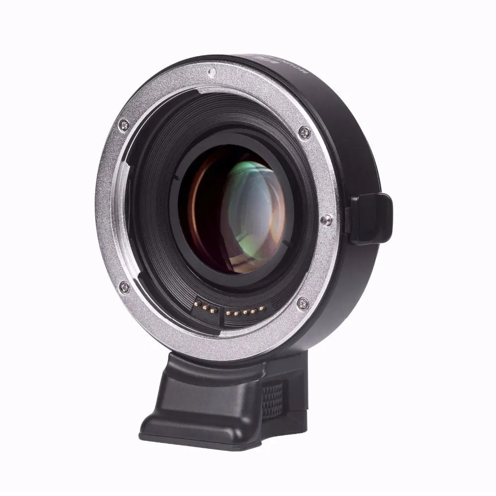 Viltrox EF E II CD PD Авто фокус редуктор скорости бустер объектив адаптер для Canon EOS Sony