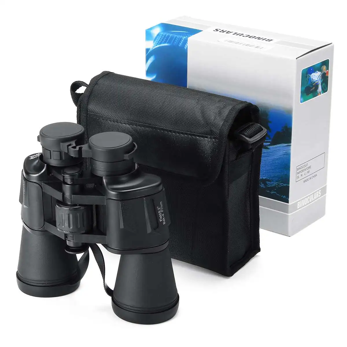 

Outdoor Military Tactical Binoculars 10000M High Clarity Optical HD Day Night Vision Telescope for Camping Hiking Hunting