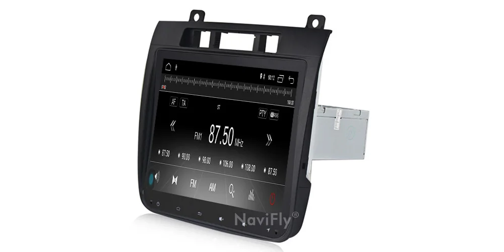 Новинка! 8," 2+ 32G Android 9,1 Автомобильный gps навигация для Volkswagen Touareg 2012 2013 wifi авто радио видео плеер FM AM gps