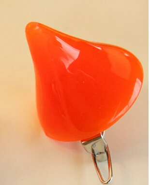 Orange Horns Дьявол бык рога демон пара злой головной убор Косплей Опора аксессуары для волос украшения Хэллоуин Рождество/милые плюшевые кошачьи хвосты - Цвет: Orange Horns