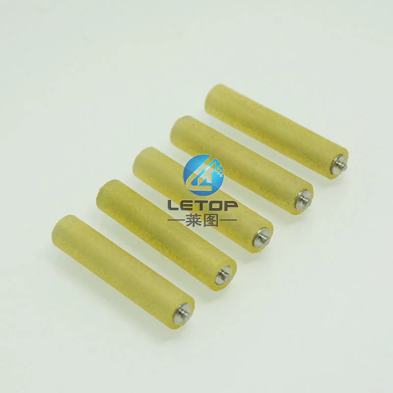 Прочный! MUTOH VJ1604 ролик 1604 резиновый ролик|pinch roller|mutoh vj1604roller assembly |