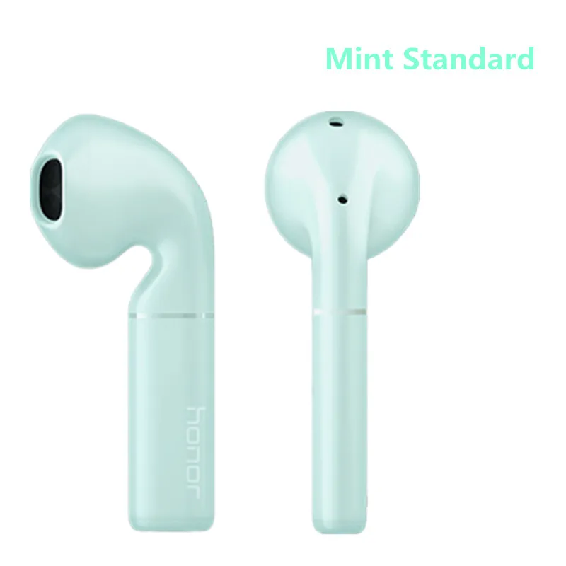 mint standard Оригинальные беспроводные наушники huawei Flypods, Bluetooth, с микрофоном, Handfree, голосовое управление, спортивные, водонепроницаемые, модные, сенсорные, гарнитура - Цвет: mint standard