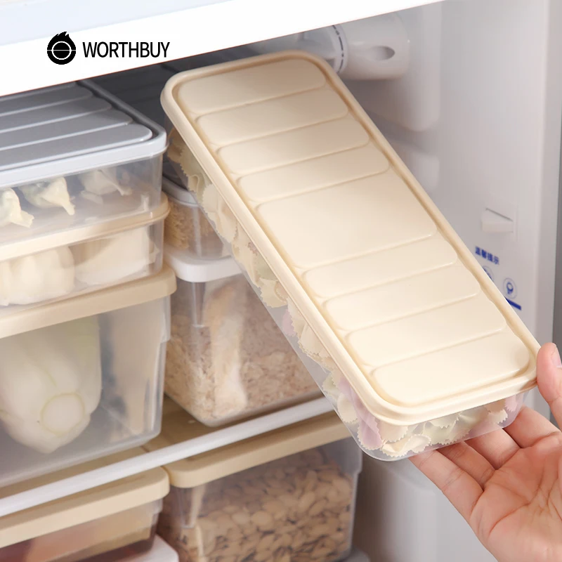 WORTHBUY микроволновая печь контейнер для хранения продуктов кухонные аксессуары BPA