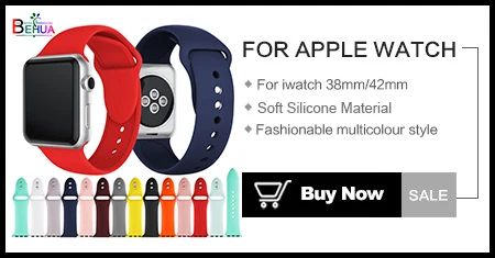 Спортивный силиконовый ремешок для наручных часов или ремешок для apple watch 38 мм/42 мм 40 мм/44 мм ремешок для часов iwatch seris 4 3 2 1