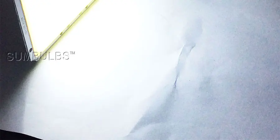 Фабричное производство 100x95 мм квадратный плата COB светодиодный светильник 12V 50W Ультра яркий светильник ing источник для дома и улицы лампы "сделай сам"