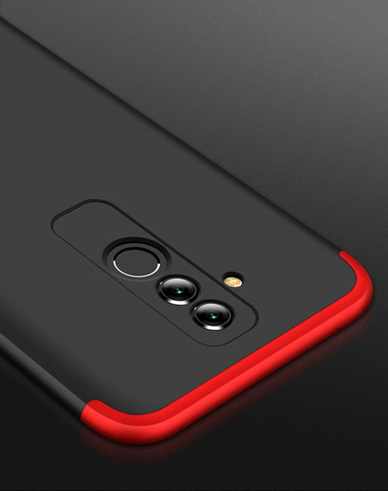 Защитный чехол для huawei mate 20 Lite защитный корпус мобильного телефона жесткий PC Fundas