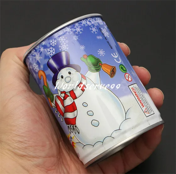 Консервированная мгновенная Магия снег искусственный изготовление