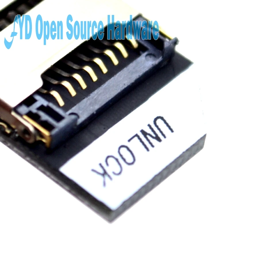 2018 высокое качество T Flash карты памяти для SD модулем адаптера Raspberry Pi Molex
