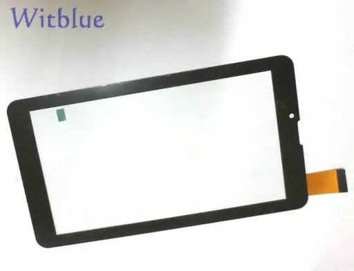 

New touch screen panel For 7" Mediacom M-MP721M MP721M 721m SmartPad 3G Tablet Digitizer Glass Sensor replacement Free Shipping