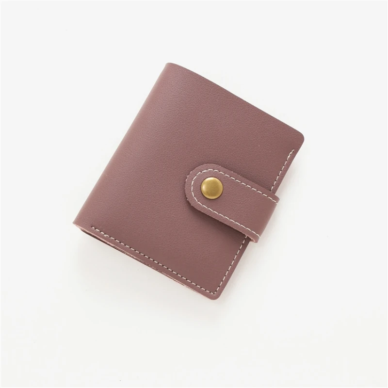Mini Wallet Women Fashion Purse Female Short Wallets Students Lovely Small for soft Leather card | Багаж и сумки