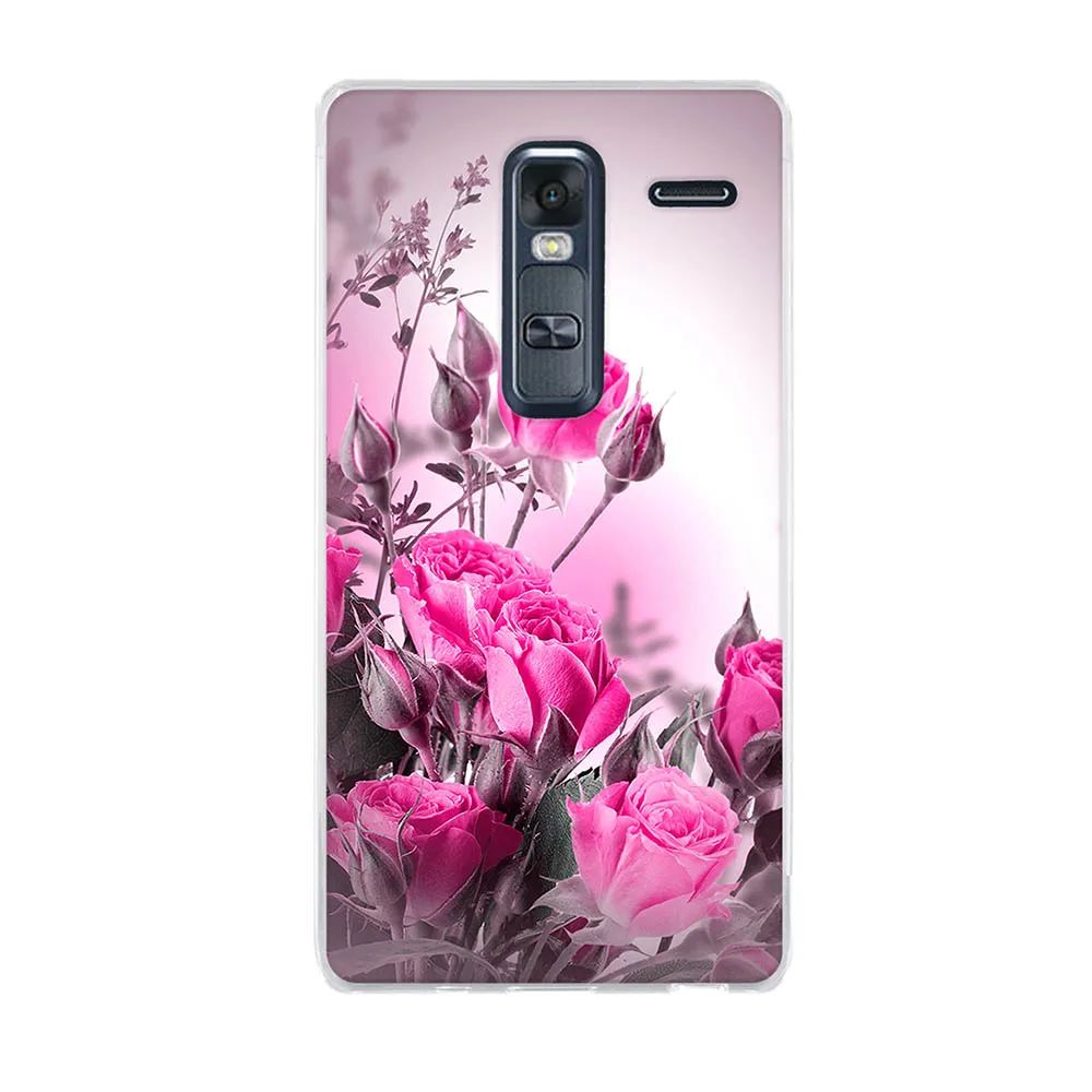 Чехол 5 0 дюйма для LG Zero H740 силиконовый чехол телефона защитный Class Ultra Slim TPU Frame Bumper