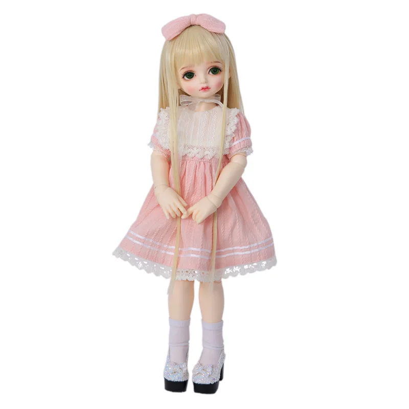 RL кукла Bambi BJD SD куклы Luts костюм полный комплект Bluefairy 1/4 модель тела девушки