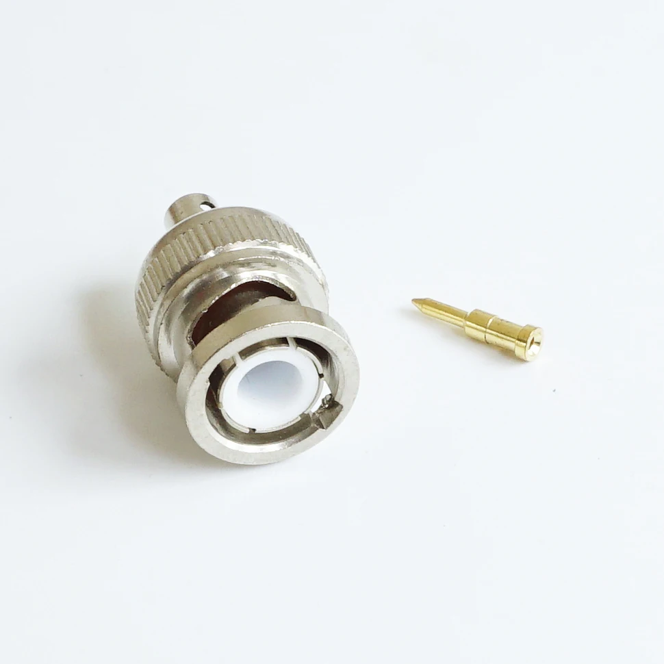 

Кабель N «Мама»-«папа», прямоугольный Полужесткий кабель RG402