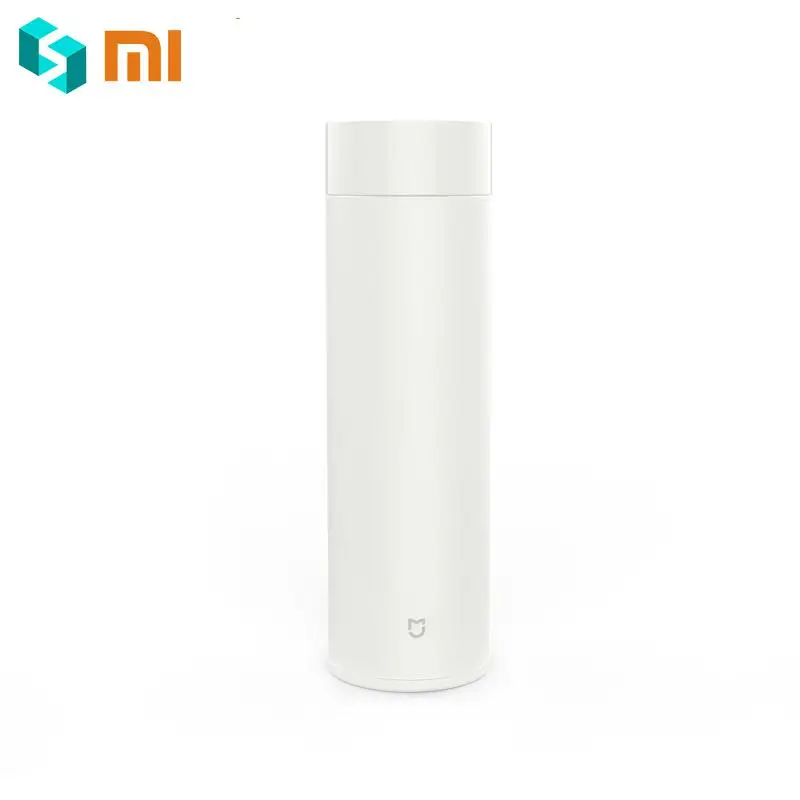 Оригинальная Термокружка Xiaomi Mijia 500 мл большая емкость 316L нержавеющая сталь
