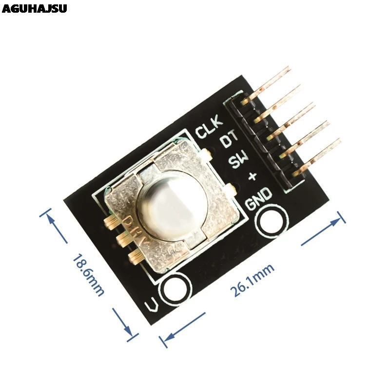 Модуль поворотного датчика Arduino 360 градусов | Электронные компоненты и