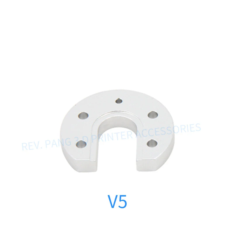 Детали для 3D-принтеров Reprap Kossel E3D v5/v6 Hotend J-head 2 шт. | Компьютеры и офис