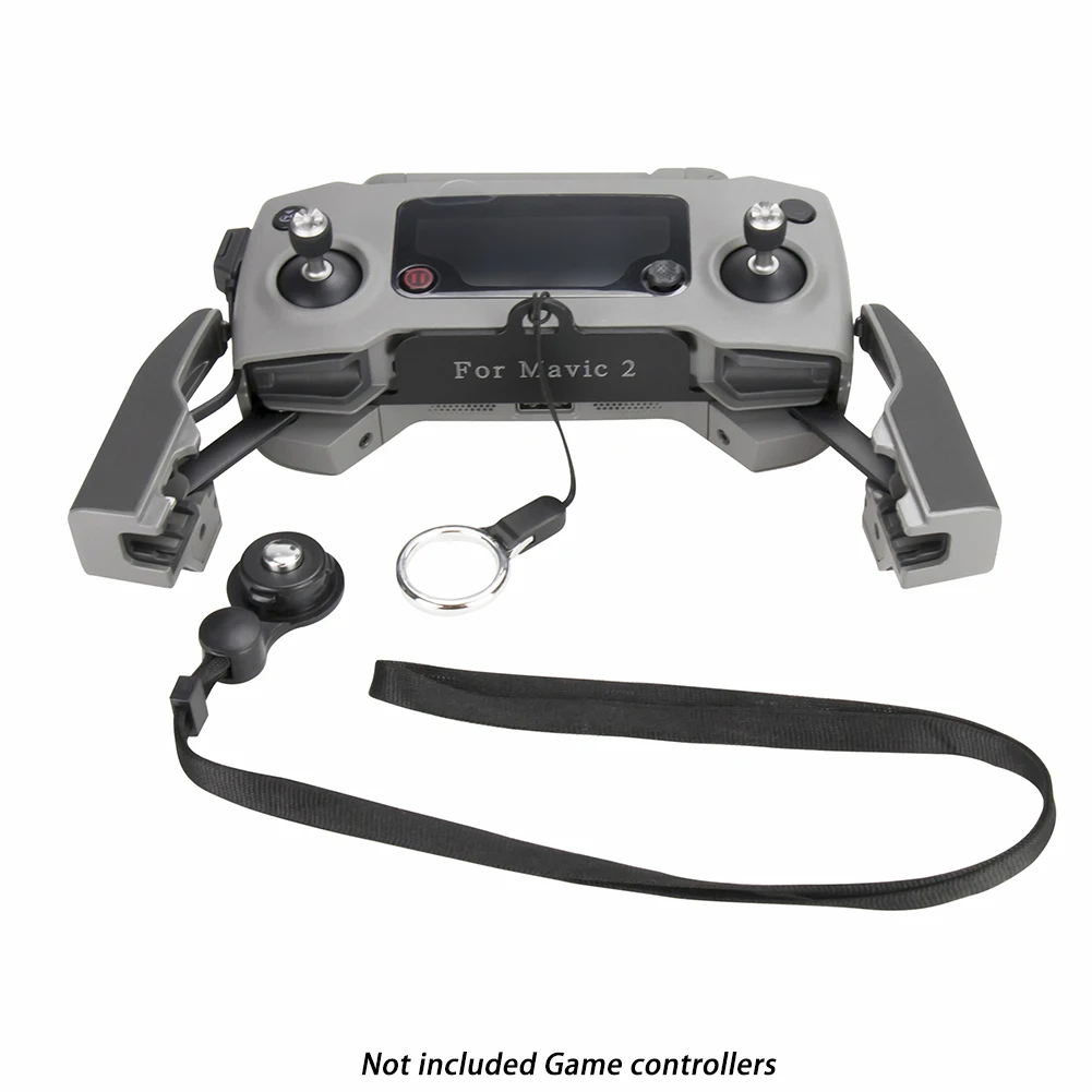For DJI Spark Mavic Pro Bracket Lanyard Remote Control Accessorie Portable Hang Buckle Professional MAVIC 2 |