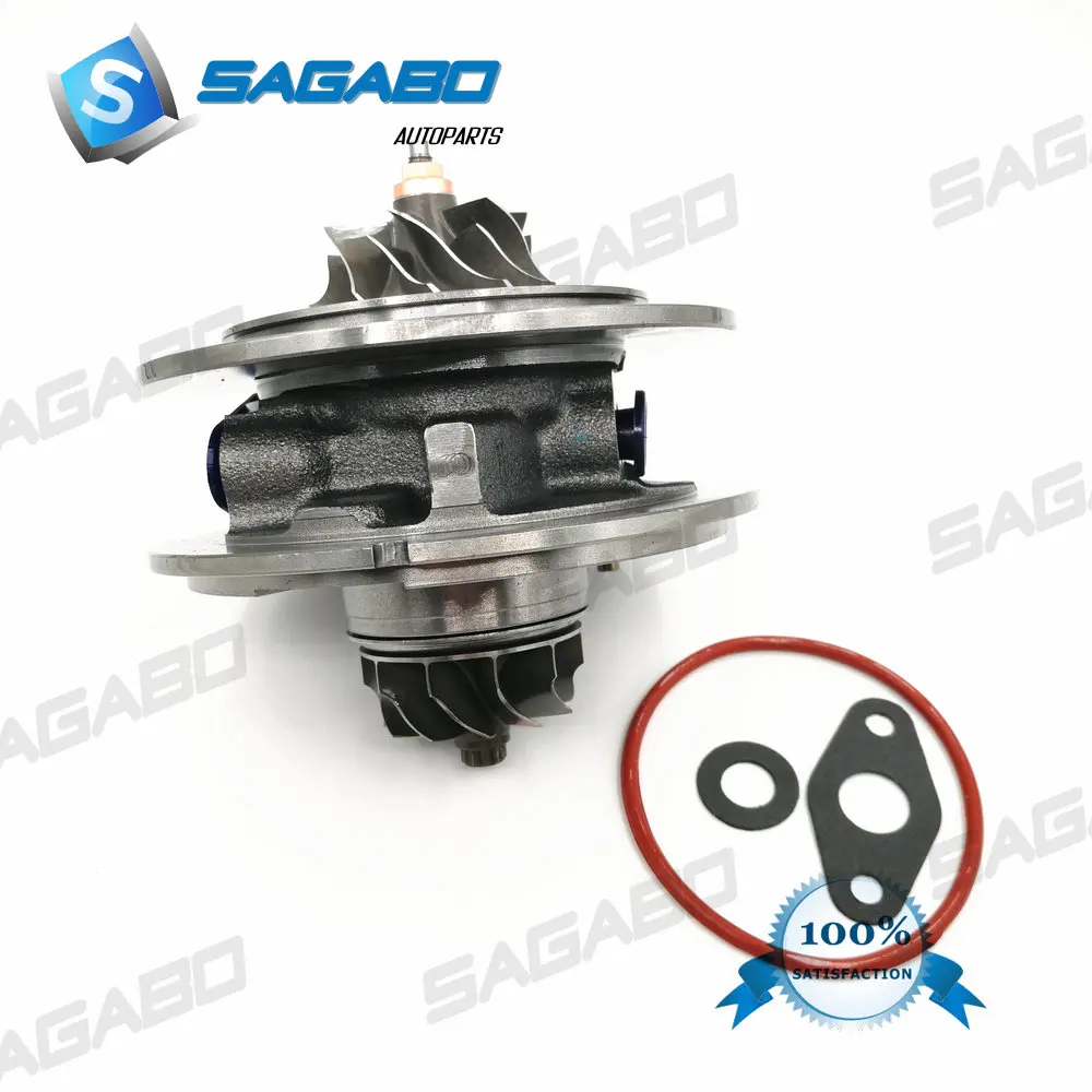 Турбокомпрессор с картриджем TF035 turbo 49135-05610 для BMW 120d E87 / 320d E91 E90 163 HP M47TU2D20 2003-2006