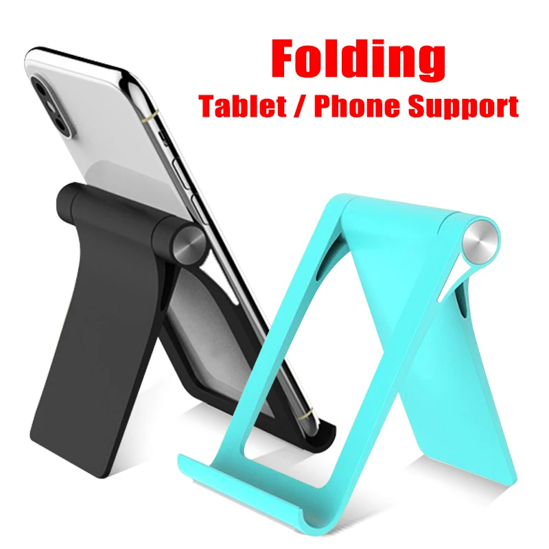 

For Samsung Galaxy S10 360 Degrees Adjustable Phone Holder For iPhone X XS Support For Huawei P30 20 Nova 4 Mobile Phone Holder