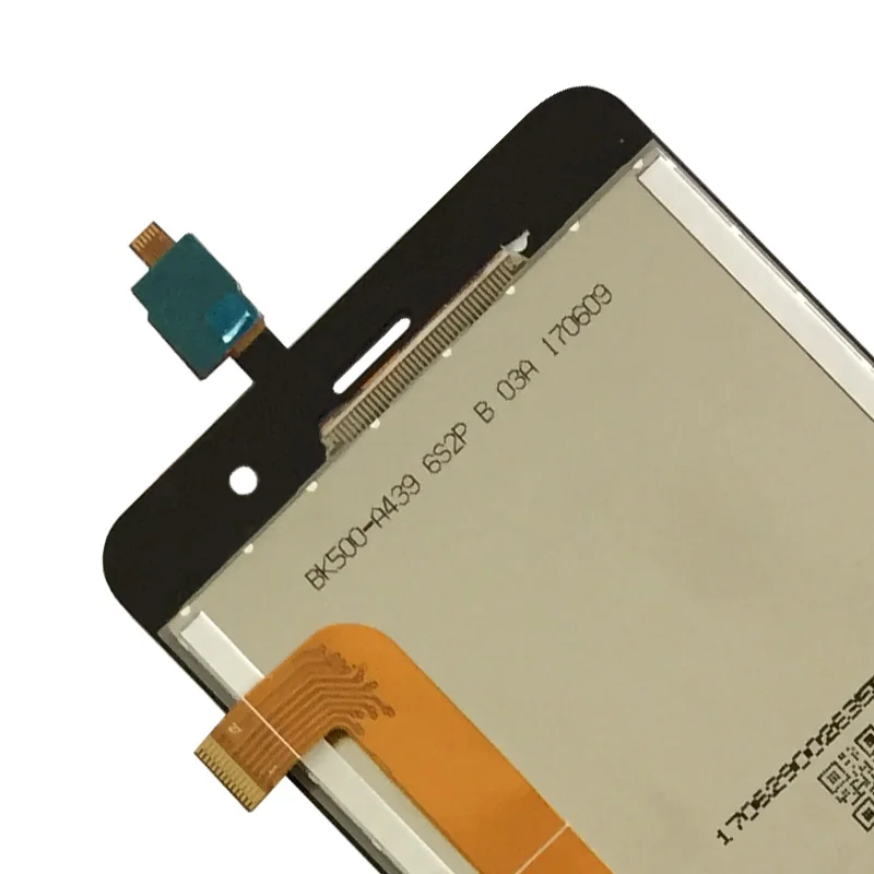 Для Wiko Tommy 2 ЖК-дисплей + сенсорный экран в сборе 100% протестирован для дисплей