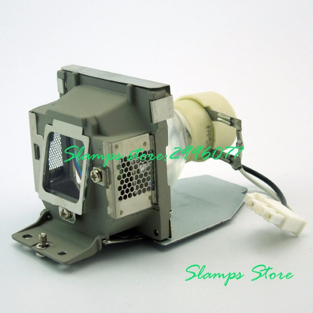 Wholesale 5J.J1V05.001 Replacement Projector Lamp with housing  For BenQ MP524/MP525/MP525P/MP525ST/MP525V/MP575 projectors