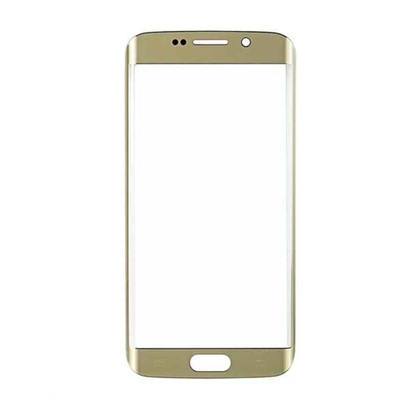 1 шт. S6 Edge + панель сенсорного экрана для Samsung Galaxy Plus G928F G928 Переднее стекло