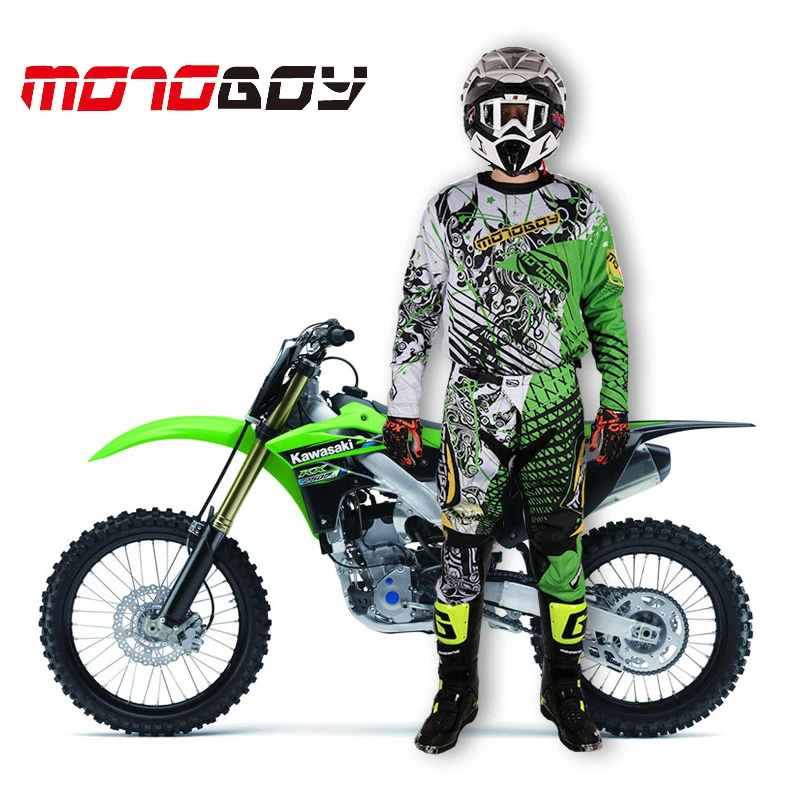 Motoboy Brand Off Road Motocross Pant Racing Polyester Sports Jersey T-shirt Long Sleeve Cycling Womens Motorcycle Gear | Автомобили и