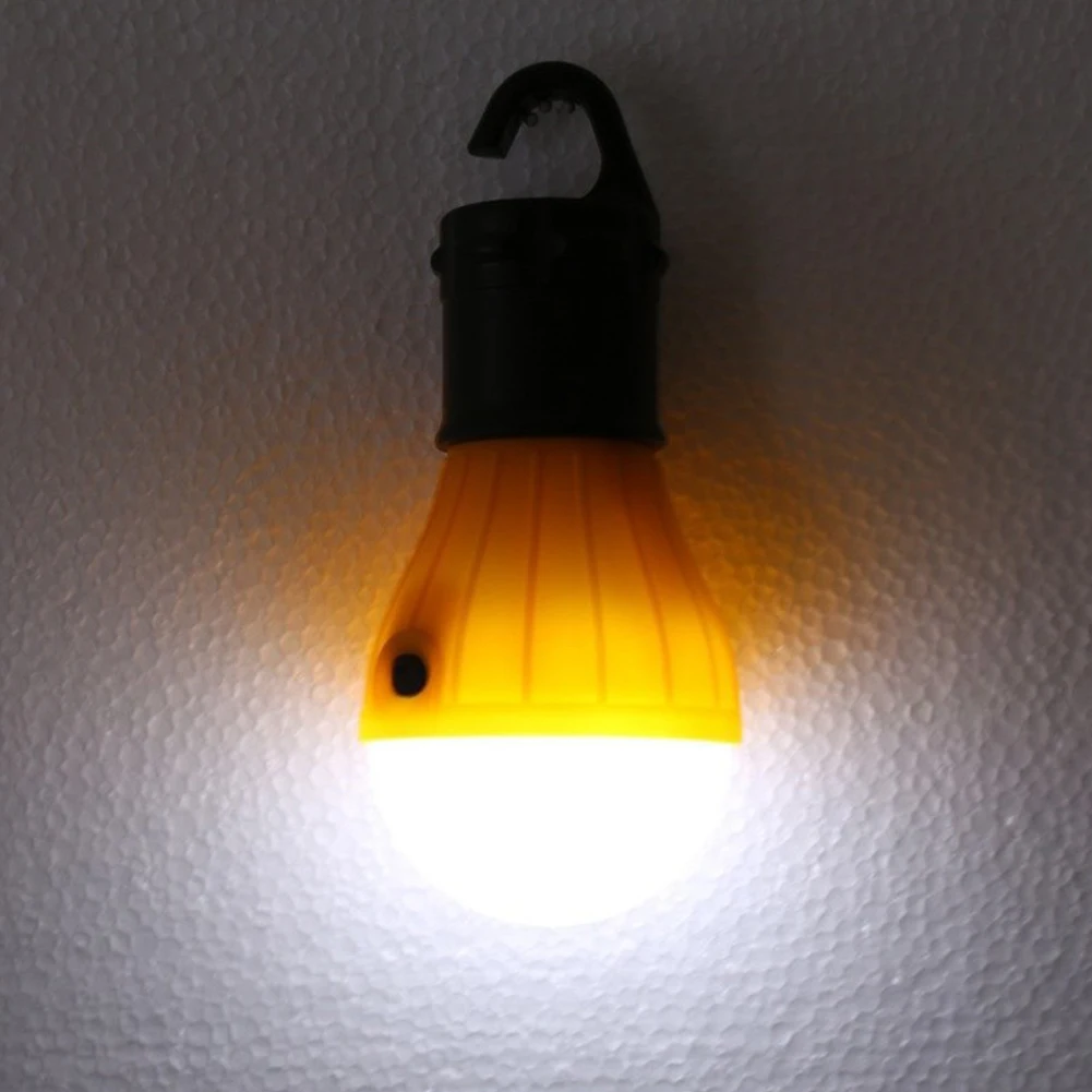 Новый уличный подвесной светодиодный свет Энергосберегающие портативные