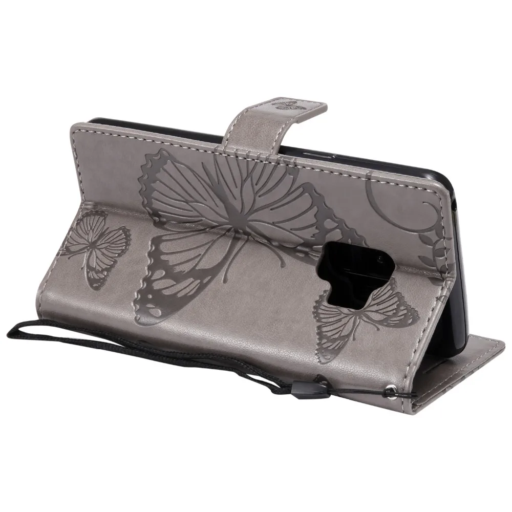 Кожаный чехол-книжка с подставкой для SAMSUNG Galaxy Note 10 Plus A8S A20 30 M10S M20 40 A40 50 60 A70S A10e A80 90