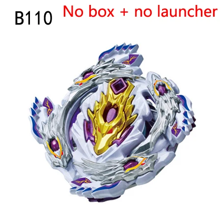 Стиль Bey blade burst B-139 B-134 игрушки Арена Bay blade thrower blade Bayblade коллектор слив Fafnir Phoenix Blayblade - Цвет: b110