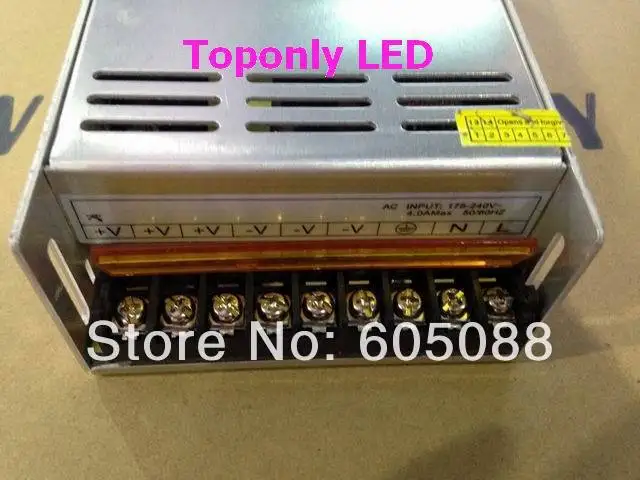 Светодиодный драйвер освещения с тройным выходом 360 Вт|light driver|led light driverled driver output |