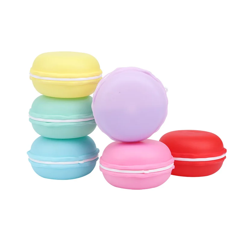 kk 1pcs macarons Crystal Slime Toys Smart Plasticine Modeling Polymer Clay Slime-toy transparent crystal | Игрушки и хобби