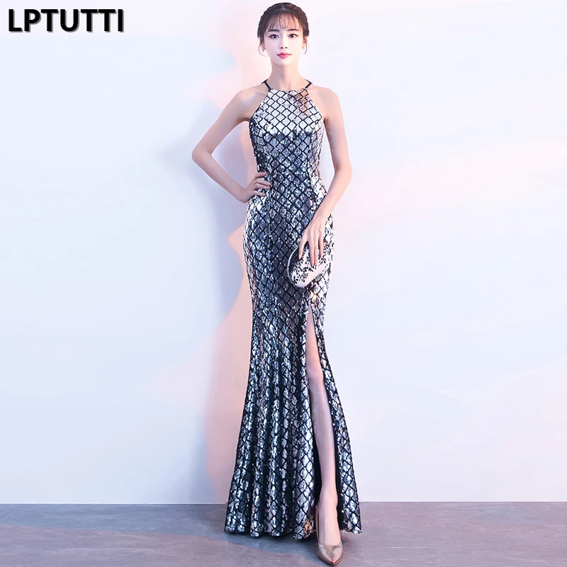 LPTUTTI блестки новые для женщин элегантные свидания церемонии вечеринки