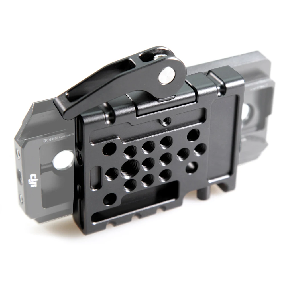 

SmallRig DSLR Camera Plate Quick Release Clamp for DJI Ronin-M 1685