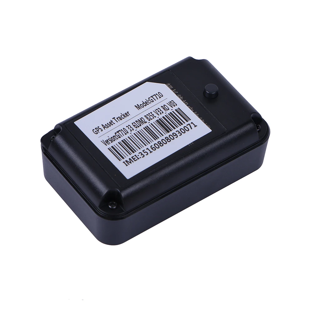 GPS Tracker Car Waterproof IP67 4500Mah battery Powerful Magnet Realtime LBS Locator GSM Alarm Assert GT710 Standby 3 Years | Автомобили и