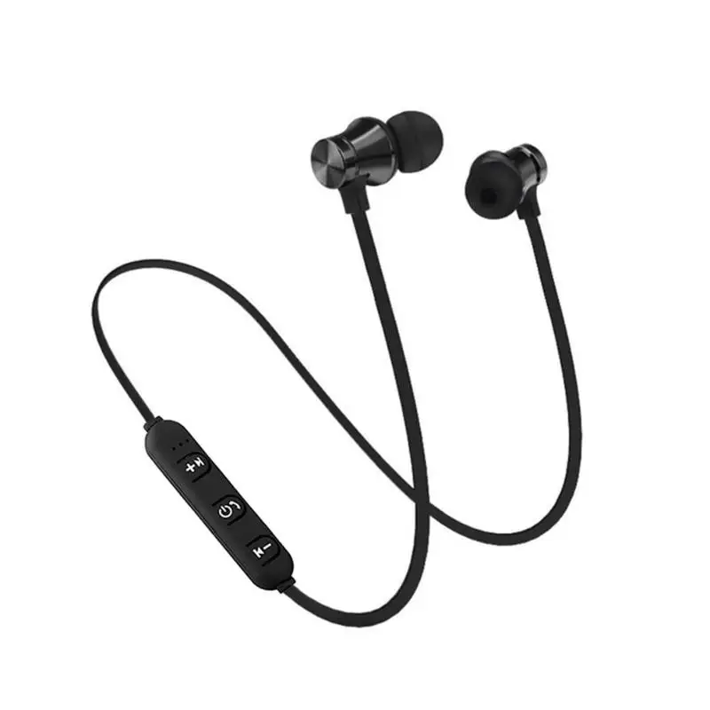 Магнитные Беспроводные спортивные наушники XT11 для бега гарнитура BT 4 2 с