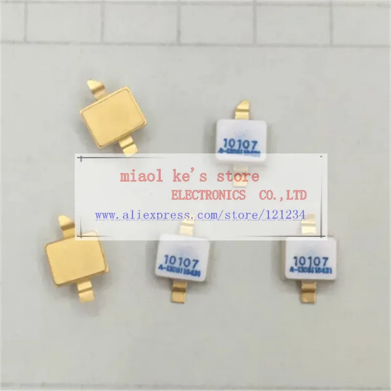 

100% Original: PTF10107 10107 [ 5W 26V 11dB 2.0GHz Package 20244 ] - GOLDMOS Field Effect Transistor