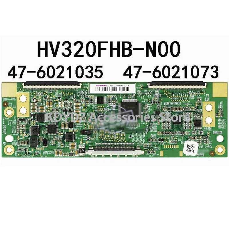 Бесплатная доставка хорошая тестовая T CON доска для HV320FHB N00 47 6021035 6021073|Органайзеры