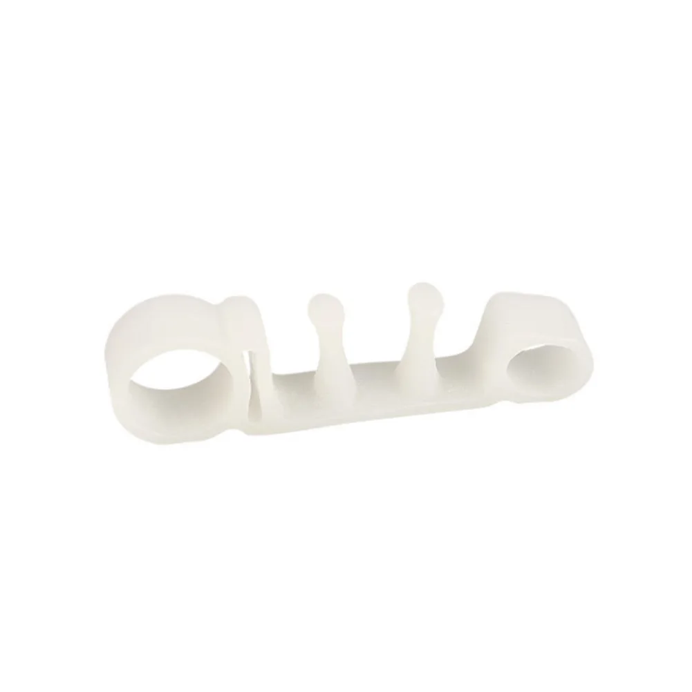Выпрямитель регулятор три арки ортопедический корректор буйона с бантом на ноги педикюр ноги разделитель стопы вальгусная деформация большого пальца Уход за ногами