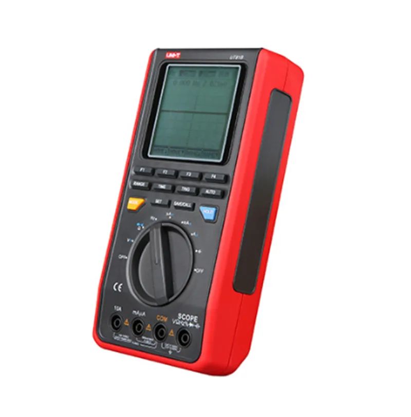 UNI T UT81B ручной ЖК дисплей цифровой Scopemeter осциллограф волна мультиметр