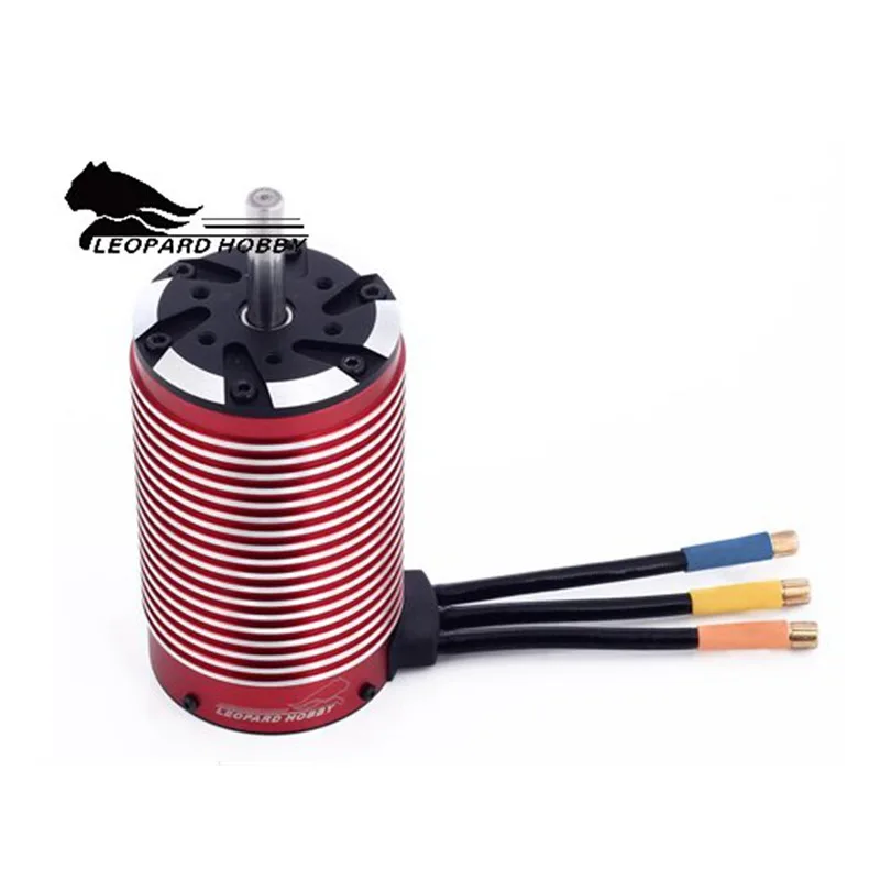 Leopard Hobby LBP5898 бесщеточный двигатель 5898 910KV 600KV 460KV 1100KV 835KV 4 полюсный мотор для