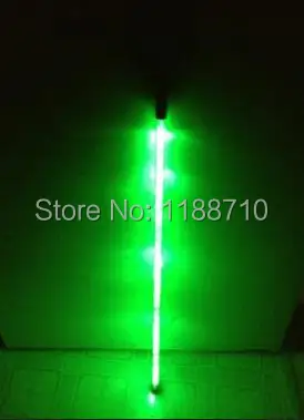 Освещение танцевальная трость зеленая Волшебная сцена/волшебный трюк