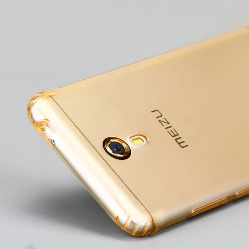 Meizu m3s mini чехол прозрачный протектор Мягкий Черный силиконовый мешок мобильного