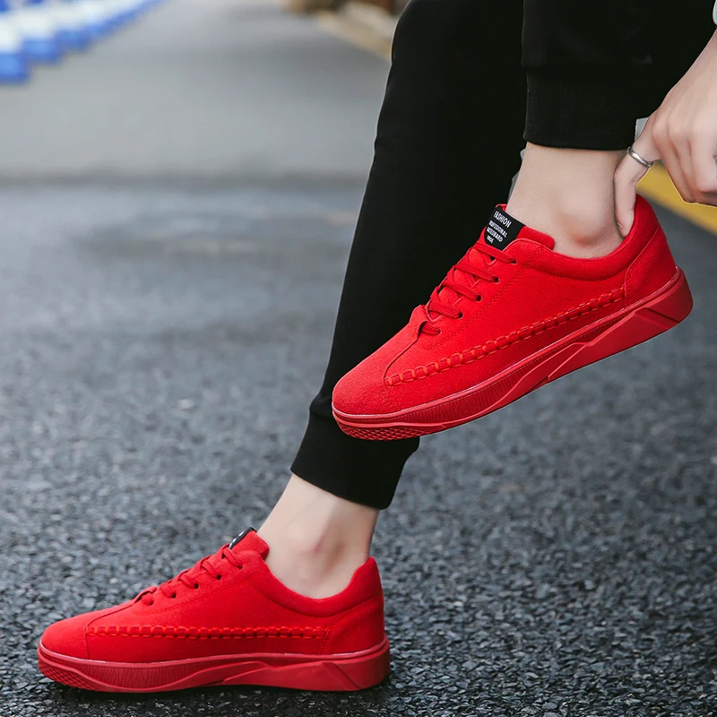 HEINRICH Man Shoes 2018 Fashion Male Sneakers Comfortable Men's Vulcanize Breathable Casual For Men Zapatos Hombre | Обувь