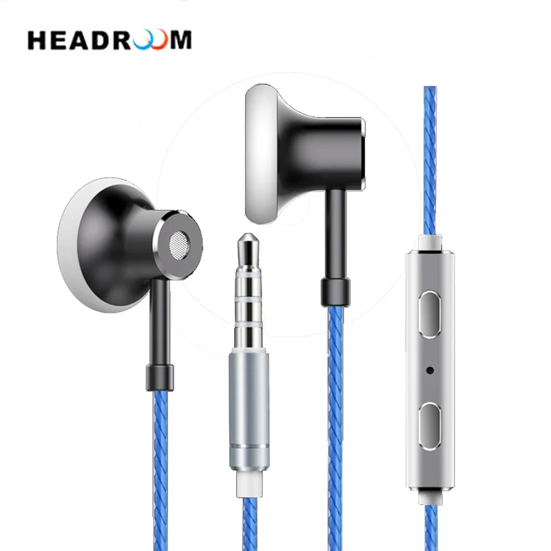 Запас MS16 вкладыши наушники с микрофоном Спорт гарнитура Для женщин человек Шум