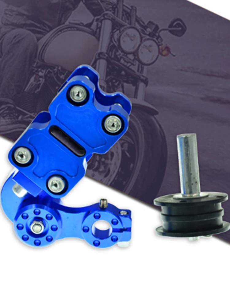 

chain automatic regulator Tensioner motorcycle tensioner 1pcs Motorcycle chain adjuster accessories Big